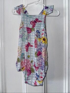 Posh Peanut One-Piece Bodysuit